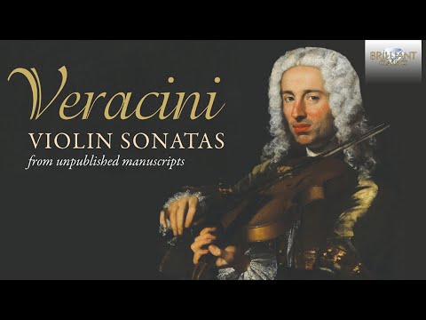 Veracini: Violin Sonatas from Unpublished Manuscripts