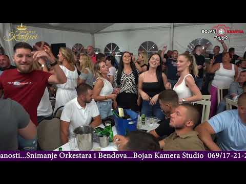 ROKI BEGOVIC I ORKESTAR KRALJEVI ( NARODNA PRICA , GROCKA )