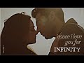 Ramo Sibel Infinity Kiss Scene