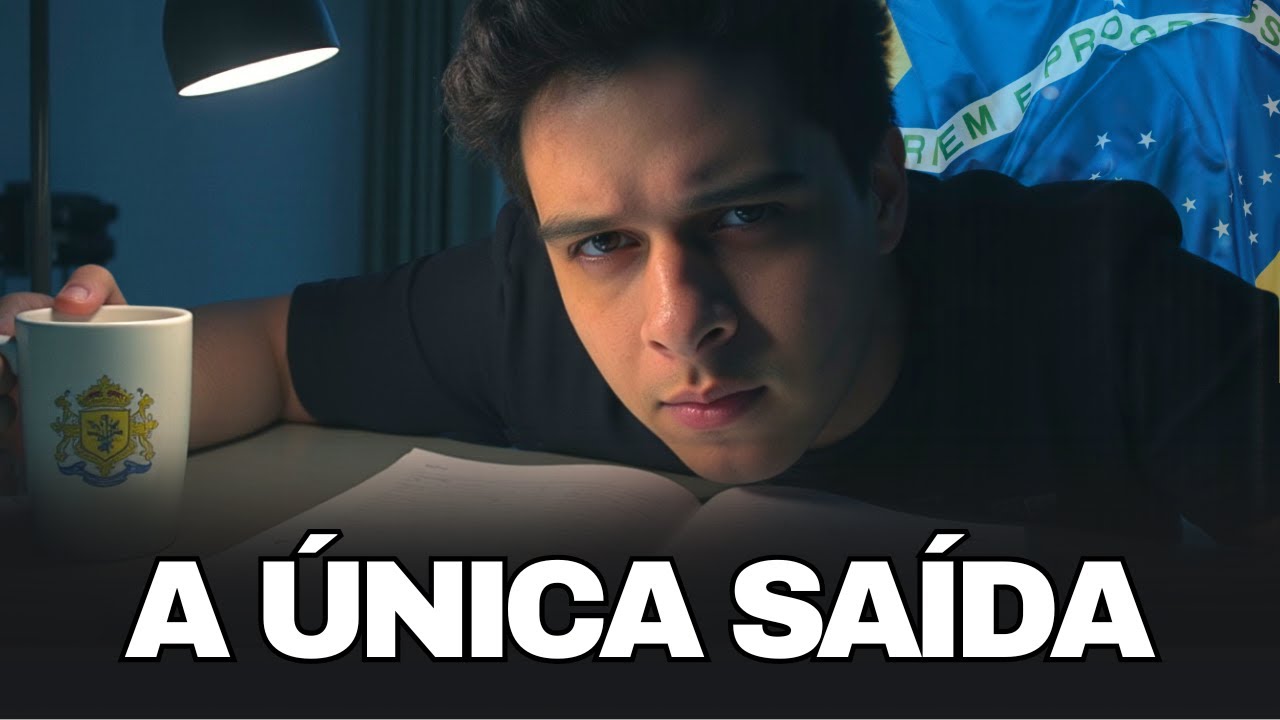 PUBLIC COMPETITION IS ONE OF THE ONLY WAYS OUT IN BRAZIL