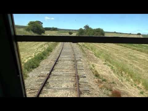 Rail Revival Alliance /November 2015 Daylesford Spa Railway trip. All aboard.