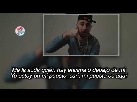 Lopes Ft Babi - Mi puesto - LETRA