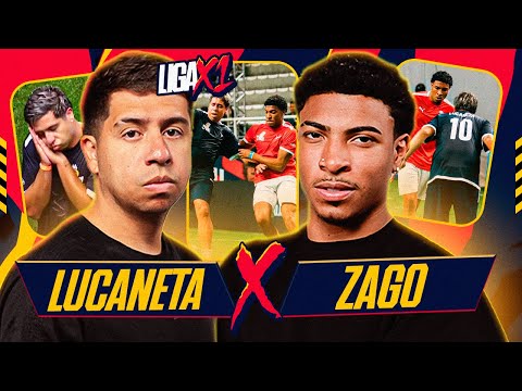 LUCANETA X ZAGO | HIGHLIGHTS: LIGA X1 PODPAH (DAY 1)