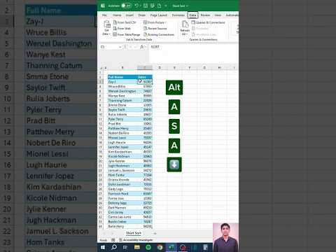 YouTube video