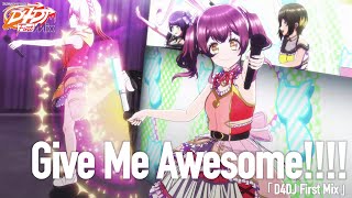 Cover art for Give me awesome!