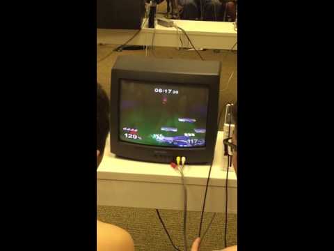 Son2 (Falco) vs R2DLiu (Fox) - 1