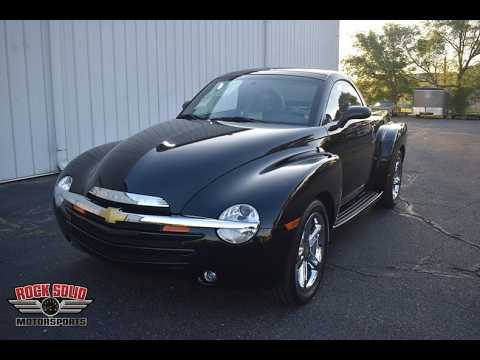 2006 Chevrolet SSR (CC-2077120) for sale in Elkhart, Indiana