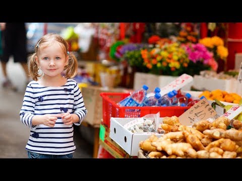 Hong Kong Market Walking Tour: Mongkok District