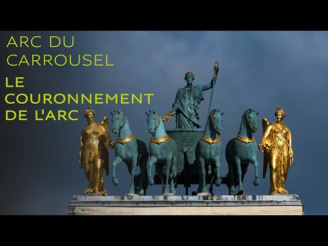 La restauration de l'Arc du Carrousel - Episódio 2 [legendas ENG]