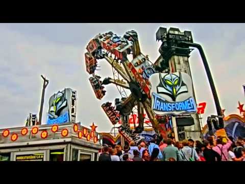 Cannstatter Volksfest "Wasen" 2015, Stuttgart/Germany