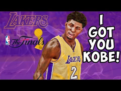 NBA 2K15 MyLeague Mode Ep.62 - Kris Braxton in the NBA Finals catches FIRE!