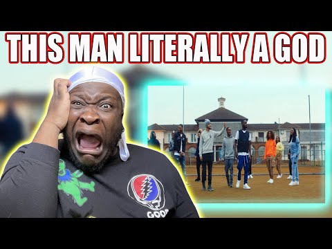 American Rapper Reacts To | Dave - Streatham (REACTION)