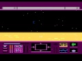 Atari 8-bit The Last Starfighter - hidden Star Trek Enterprise ship
