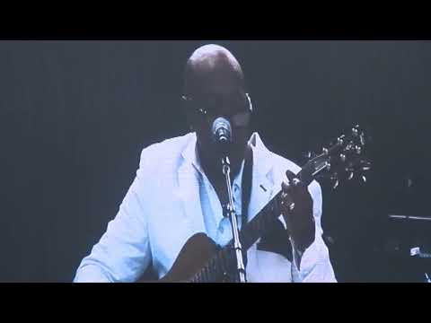 'The Legendary' Peabo Bryson - "King Of Sorrow" @ 1:42 Peabo Speaks His Truth! Video Issues (LIVE)