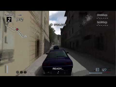 Gran Turismo 4 Walkthrough - Special Conditions - Umbria Rally (Easy) - Part 11