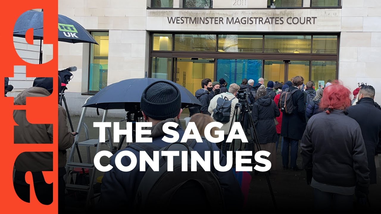 The Extradition of Julian Assange
