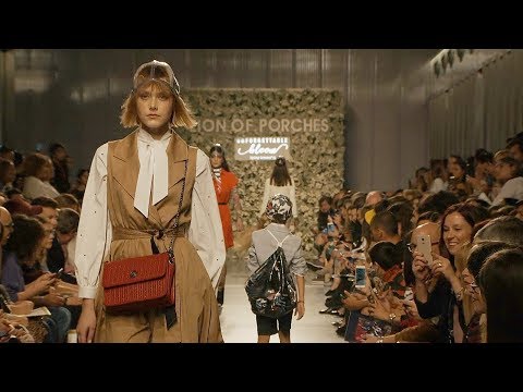 Lion Of Porches | Spring Summer 2019 Full Fashion Show | Exclusive