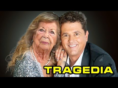 After Claudia de Colombia's tragic diagnosis, her son now says goodbye.