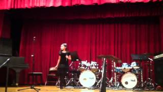 Ariana-Rocking Around the Christmas Tree-Brenda Lee-COVER-S