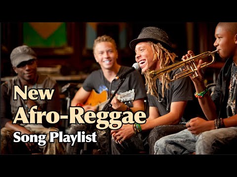 Afro-Reggae Fusion Playlist 🎶 Warm Island Beats & Roots Groove