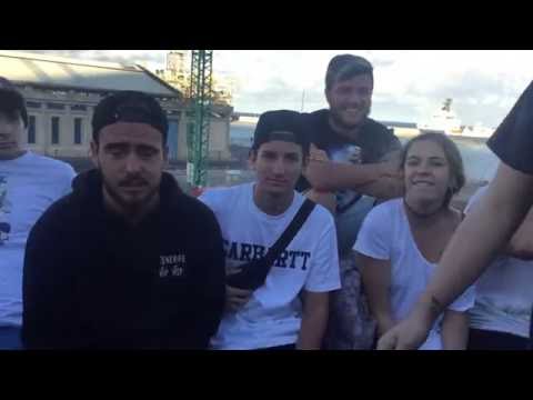 SEMIFINAL (PRIMERA PARTE) - Poco y Soka vs Nea y Kenan - Duales Battle