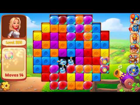 Rancho Blast - Level 295 (No Boosters) HD