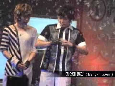 [Fancam] Endless moment - Kangin