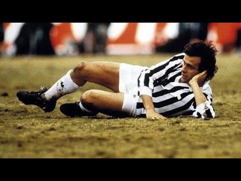 Michel Platini "Le Roi" --Best Goals & Skills--