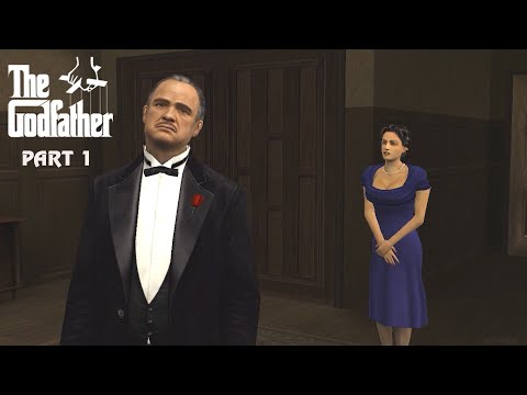 The Godfather: The Don's Edition - PS3 Gameplay Walkthrough Part 1