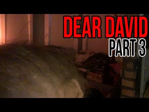 Dear David Viral Ghost Story Updates