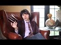 Ryan Ross Of The Young Veins Interviewed By MTV