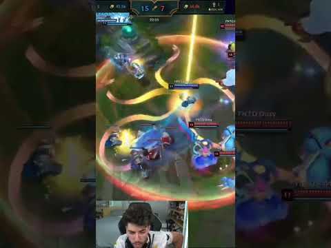 💥😐GRAN PELEA Y OTRA VEZ SE LA COMEN | FNATIC TQ vs HERETICS SUPERLIGA VERANO 2023 JORNADA 5