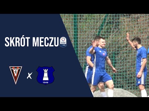 SKRÓT MECZU: Pcimianka Pcim - Tempo Białka (3:4) 8.04.2023