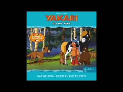 Yakari - Folge 38 - Der mit den Menschen zieht (Hörspiel, ganze Folge)