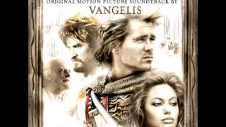 Vangelis - Alexander Ureleased Soundtrack Movement 7  (Storm Records)