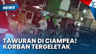 Download lagu A brawl breaks out in CIAMPEA! Witnesses describe the tense moments in front of the sub-district ... mp3 Download lagu A brawl breaks out in CIAMPEA! Witnesses describe the tense moments in front of the sub-district ... mp3