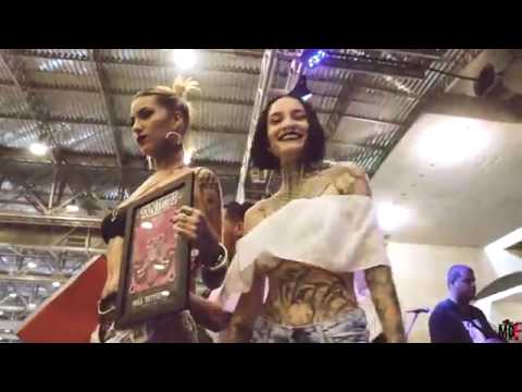 EXPOTATTOO 2016 | MULTCONFILMS |