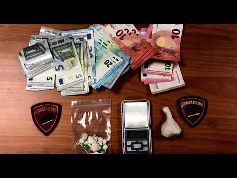 Arezzo. Sorpreso a spacciare alla Cadorna, in manette un 30enne