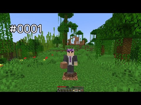Unbelievable Discovery in Minecraft SMP: Guavacado - Day #0001
