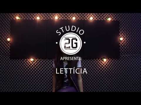 Lettícia   Sem Hora Marcada Studio 2G