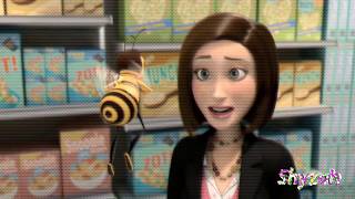 the bee movie but bee is replaced with the N Word