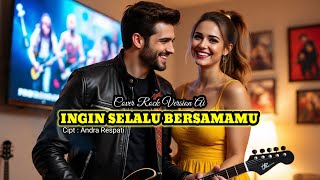 Download lagu INGIN SELALU BERSAMAMU - Thomas Arya | Cover Rock Ai | Fantasi Live Music  mp3