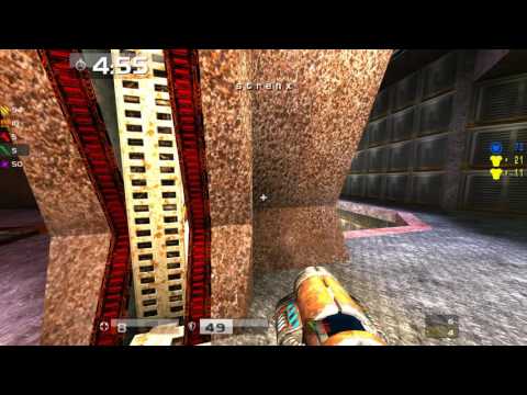 Zotac Cup 61: agent vs. strenx - Vertical Vengeance (05.12.2010)