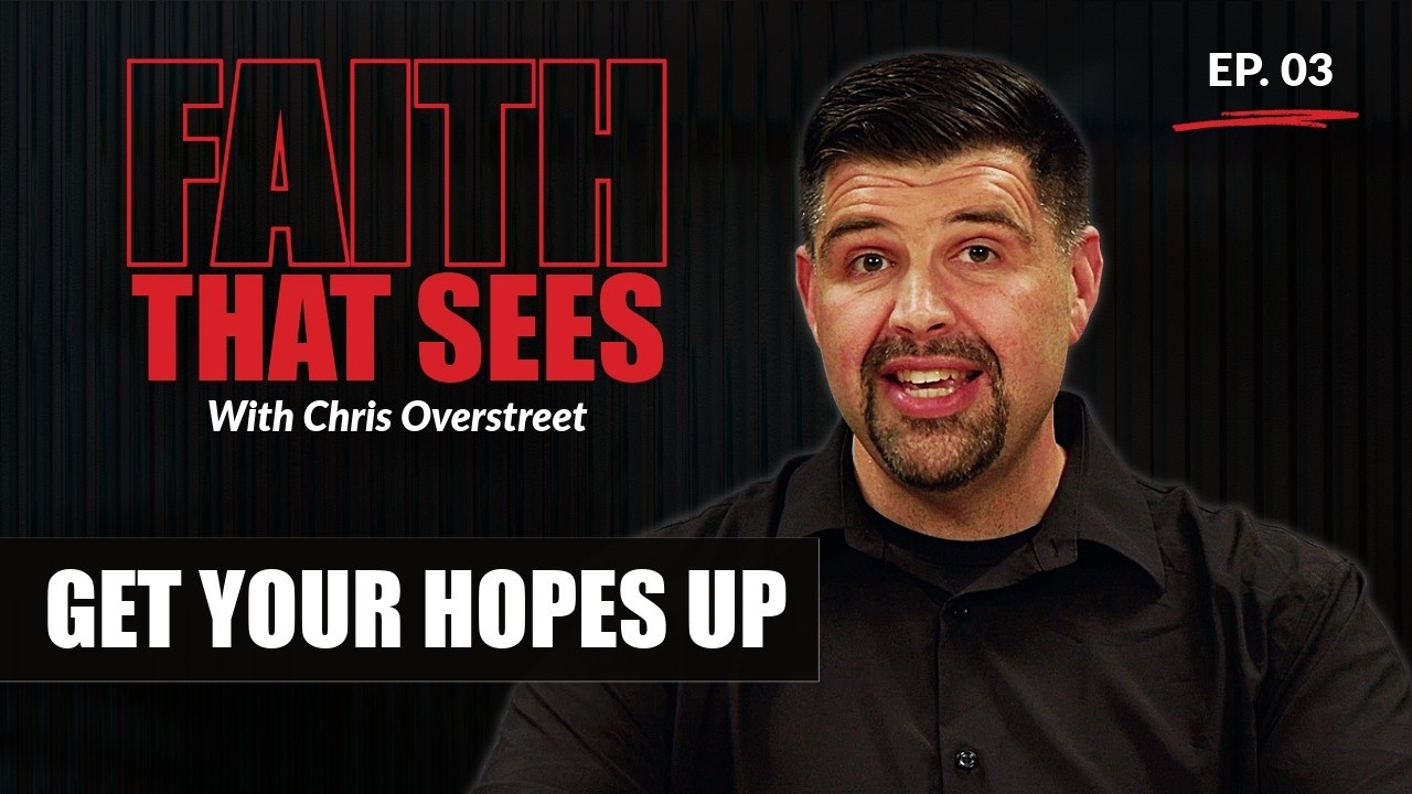 Faith That Sees Episode 3
