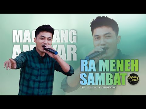 Magelang Ambyar - Ra Meneh Sambat (Official Music Video)