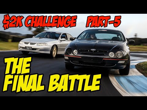 Carnage Episode 31 - $2K Challenge Part-5