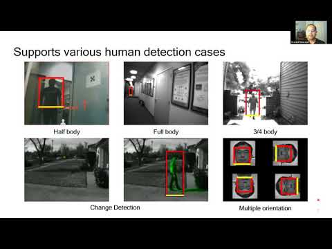 [REFAI Seminar 07/20/21] Efficient Always-on Computer Vision