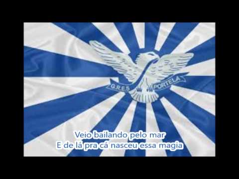 Portela 1995 Letra e Samba