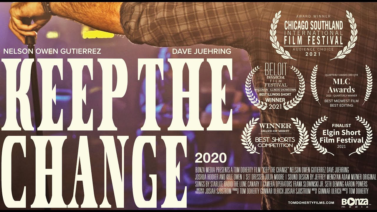 Keep The Change | 4K Short Film (2020)