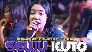 Download lagu TERBARU GEA AYU SEWU KUTO Jandut Rogo Samboyo Putro Live Ponorogo 2023 mp3